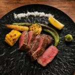 近江牛ステーキ