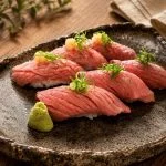 肉寿司